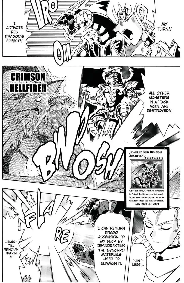 Yu-Gi-Oh! 5D's Chapter 47 11